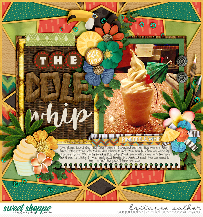 dole whip