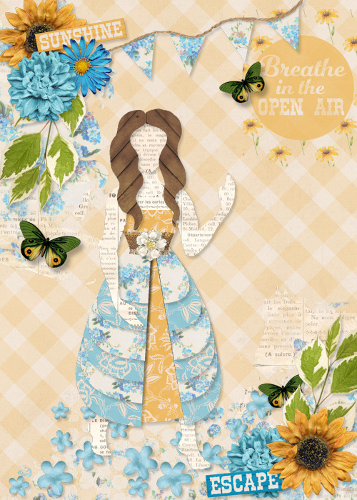 Doll #15: Prairie Dreams