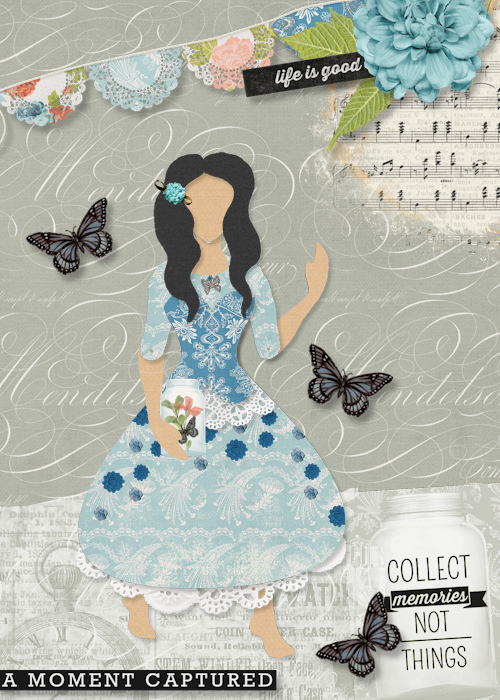 Doll #16: Collect Memories