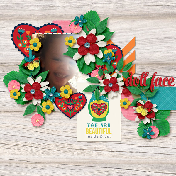 Doll Face