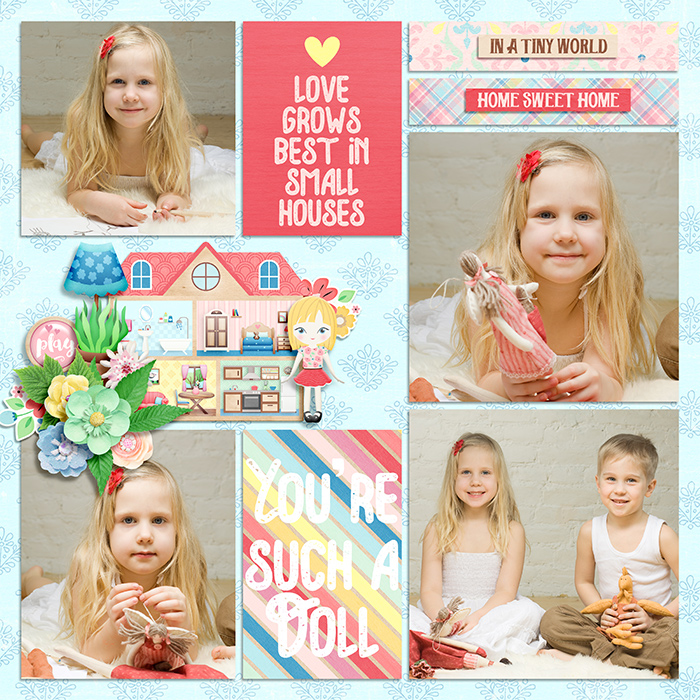 Doll house