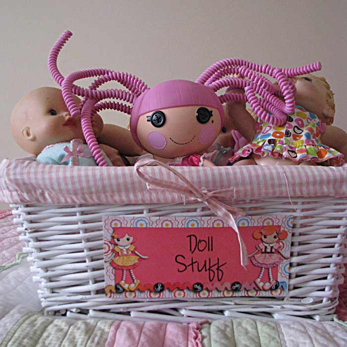 Doll Stuff