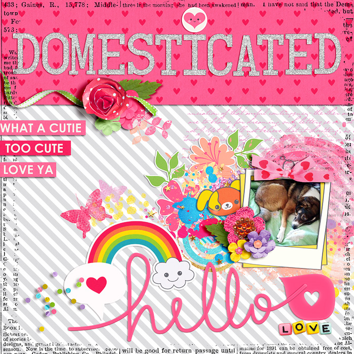 Domesticated
