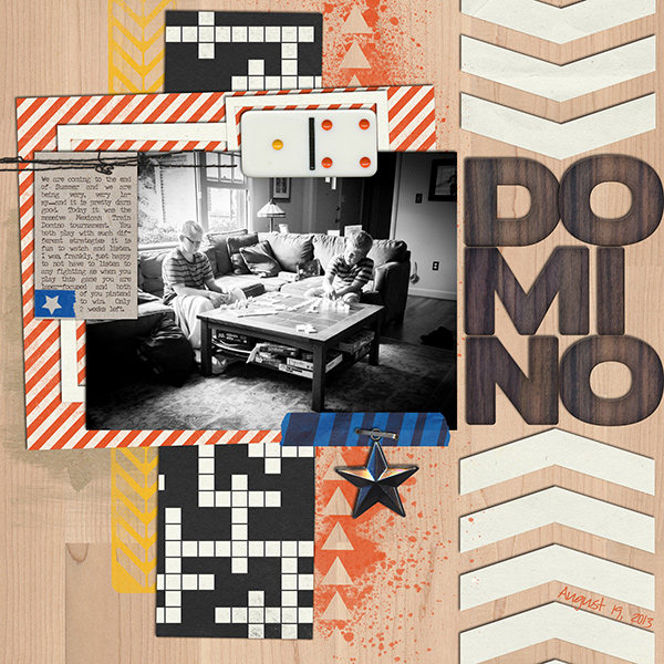 domino