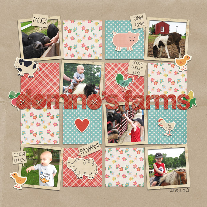 Domino's Farms