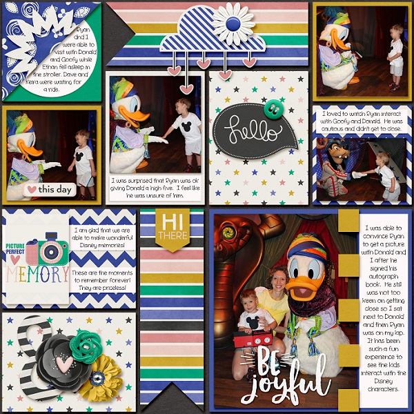 Donal Duck