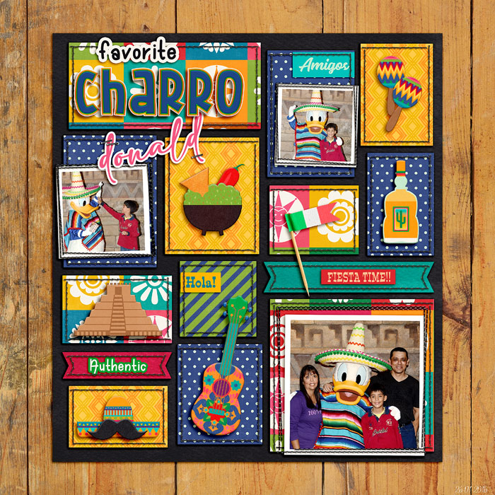 donald charro