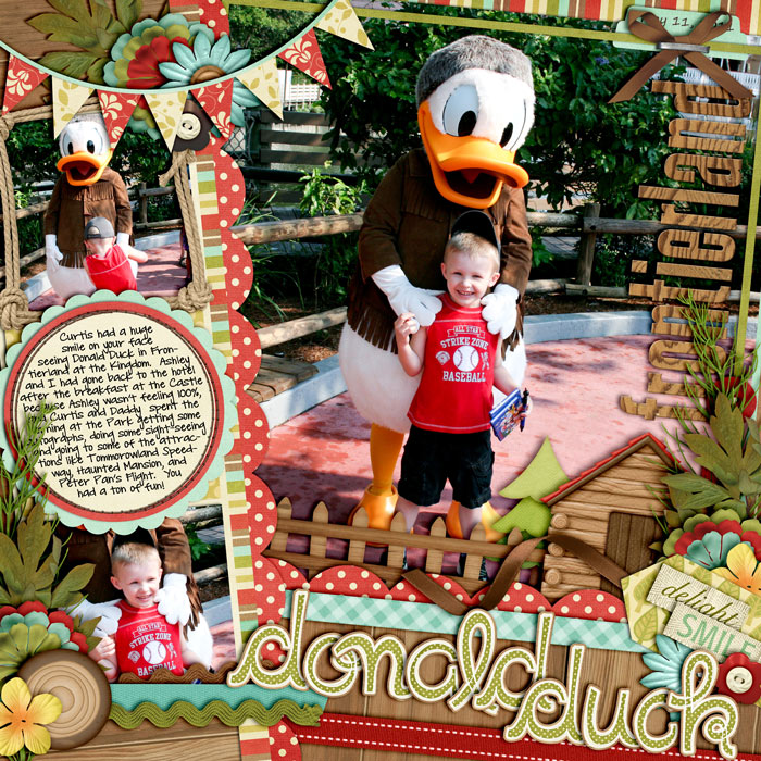 Donald Duck