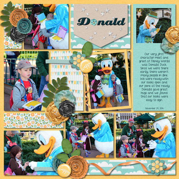 Donald Duck