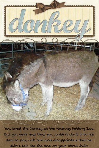Donkey