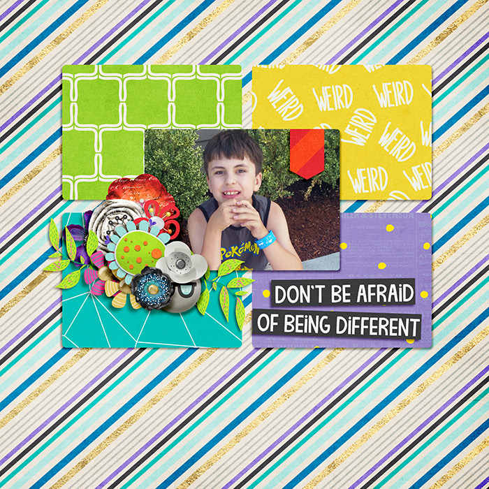 Don't Be Afraid