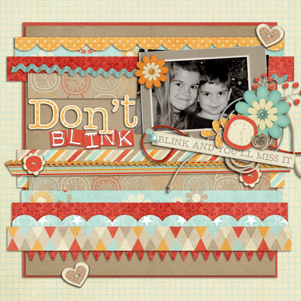 Don't Blink