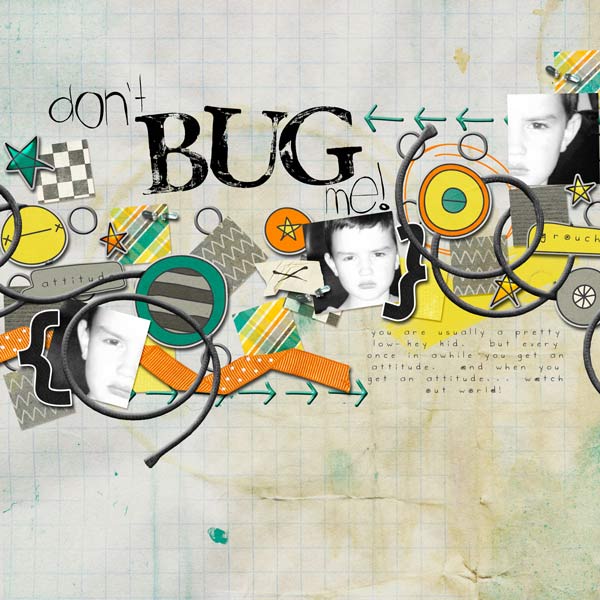 Don't Bug Me