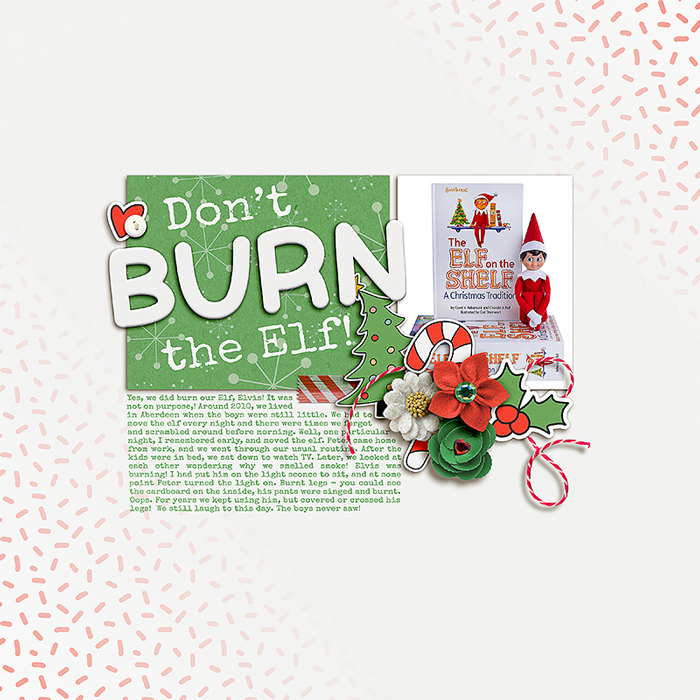 Don't Burn The Elf