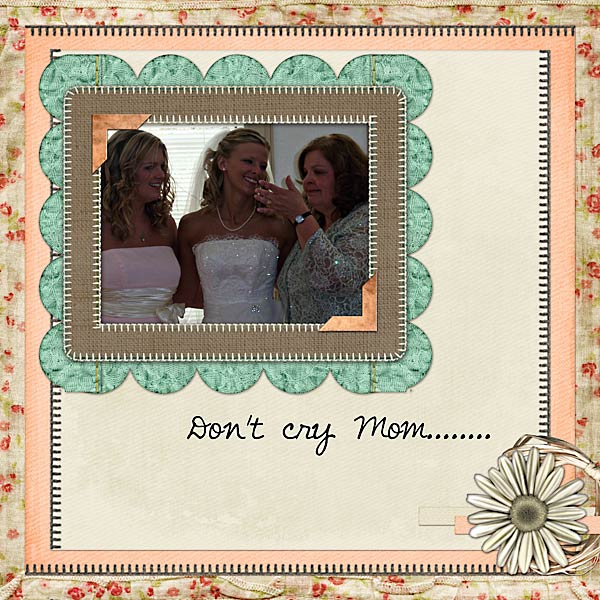 Don't Cry Mom