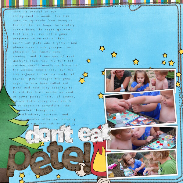 Don't Eat Pete!