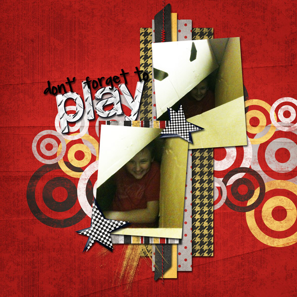Don't Forget To Play