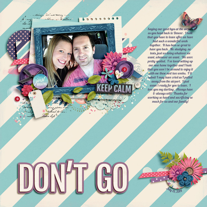 Don't Go