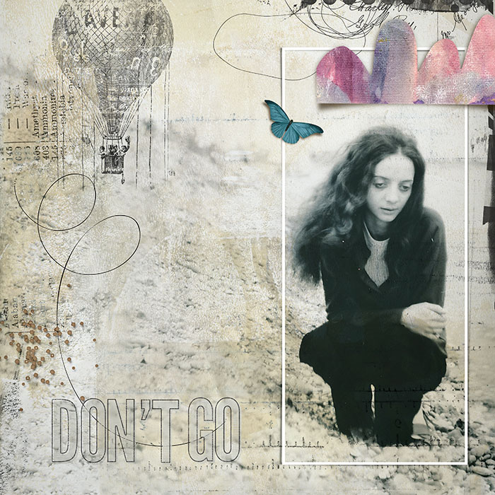 Don't go