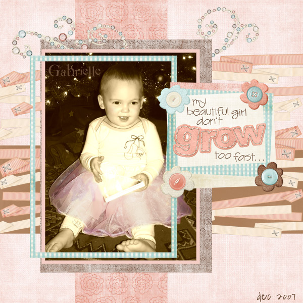 Don't grow too fast...