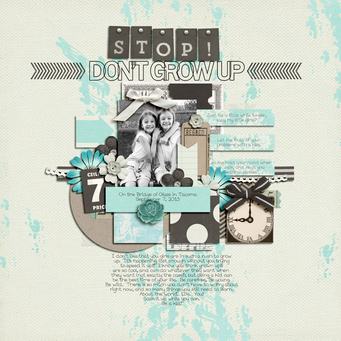 don't grow up