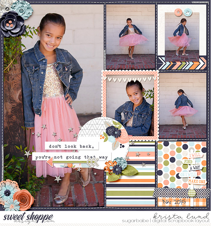 Don't Look Back