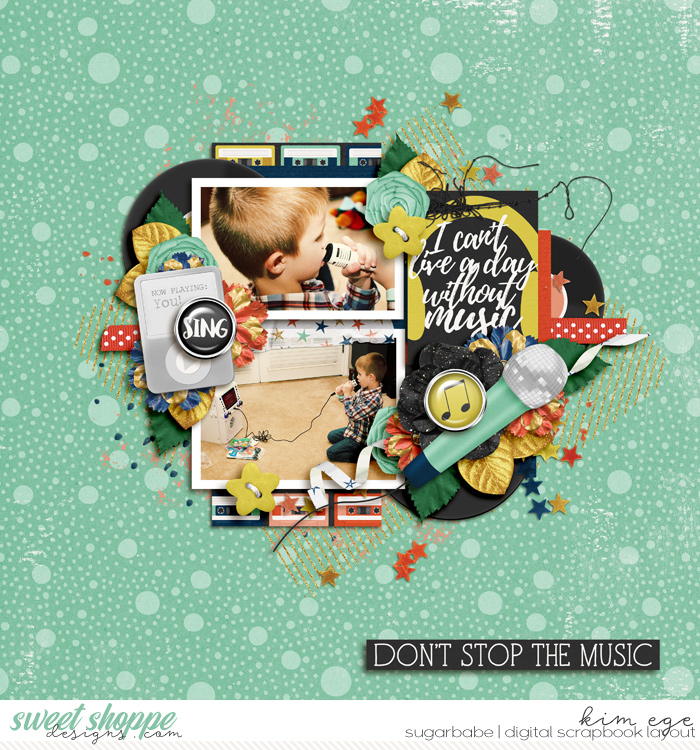 Don't Stop the Music