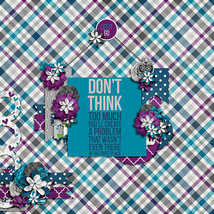 Don't Think