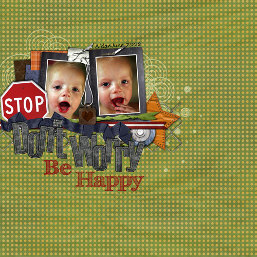 Don't Worry Be Happy