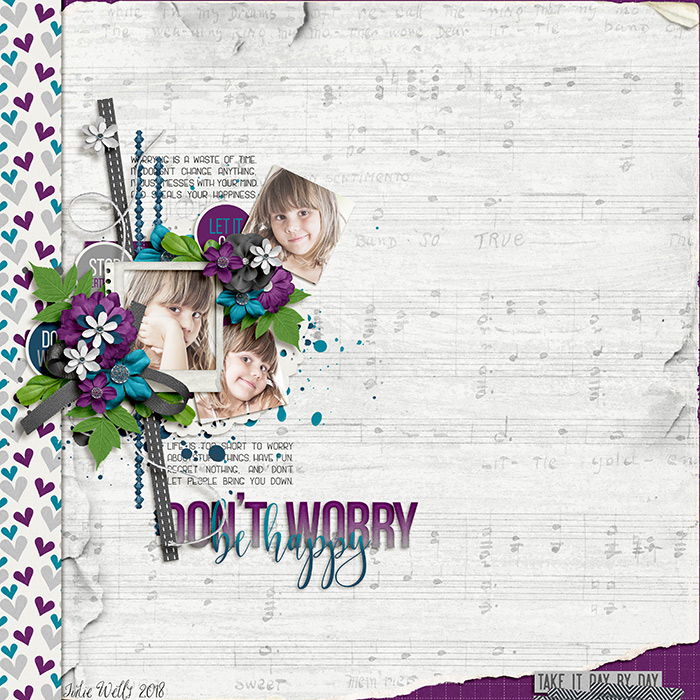 don't worry be happy