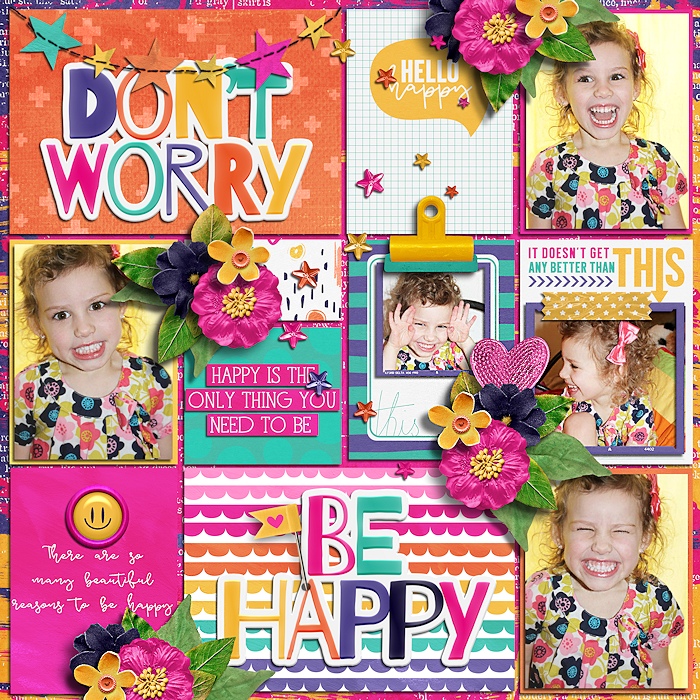 Don't Worry Be Happy