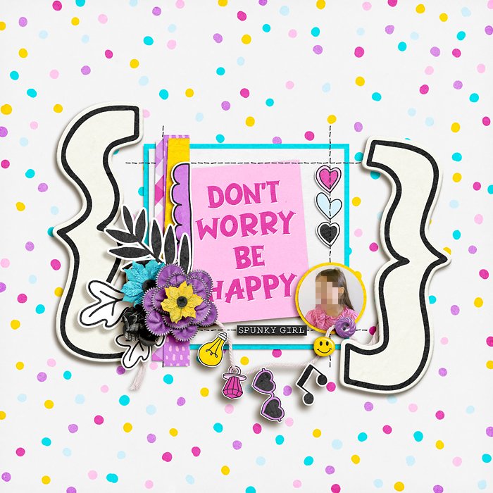 Don't worry be happy