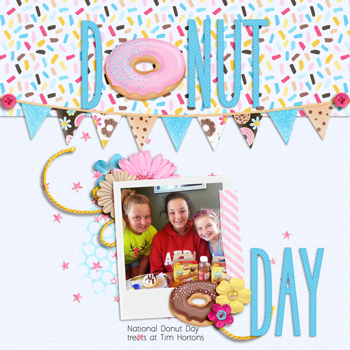Donut Day