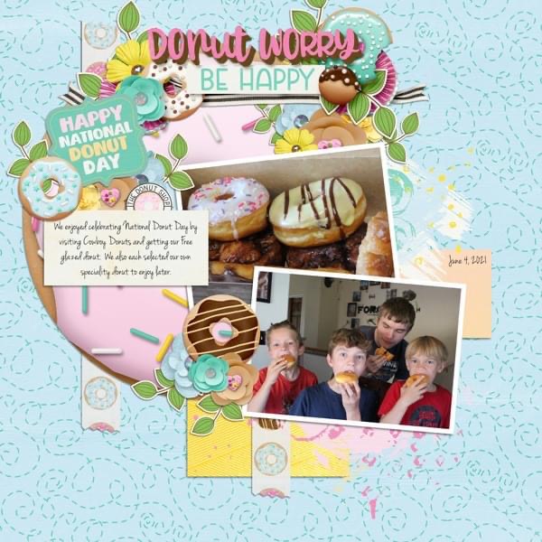 Donut Day
