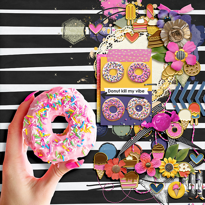 Donut kill my vibe