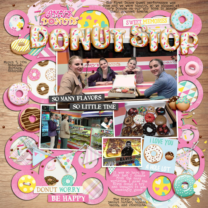 Donut Stop
