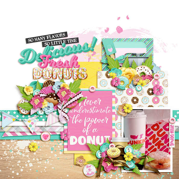 Donut Worry