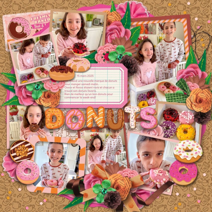 Donuts