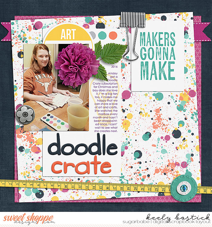 Doodle Crate