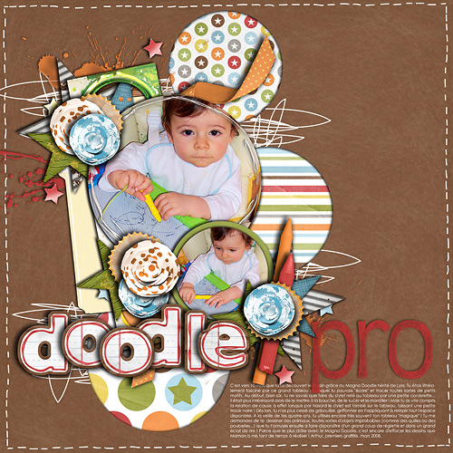 Doodle Pro