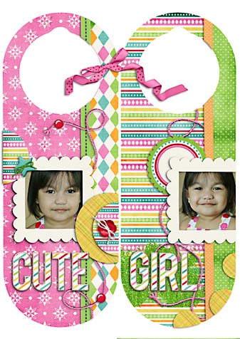Door Hanger - Digi