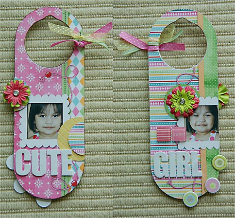 Door Hanger - Photo