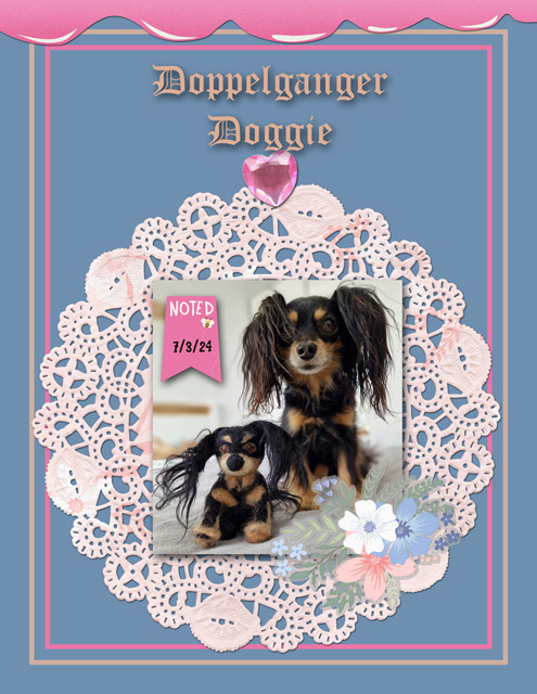 Doppelganger Doggie