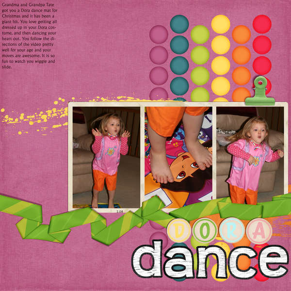 Dora Dance