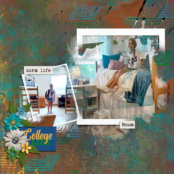 Dorm Room