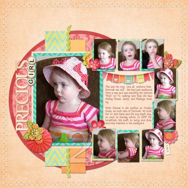Doronah 5-30-11