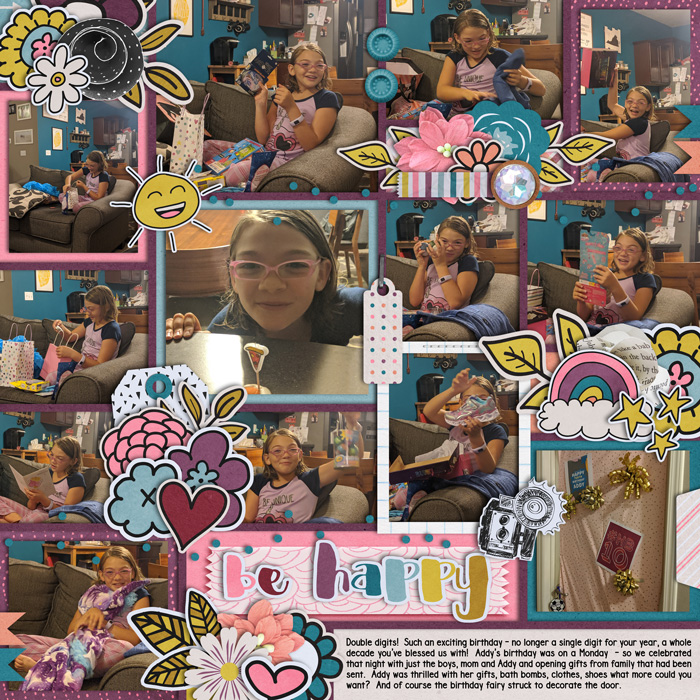 Double Digits