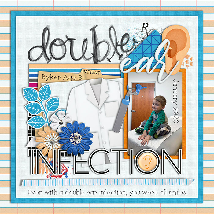 Double Ear Infection