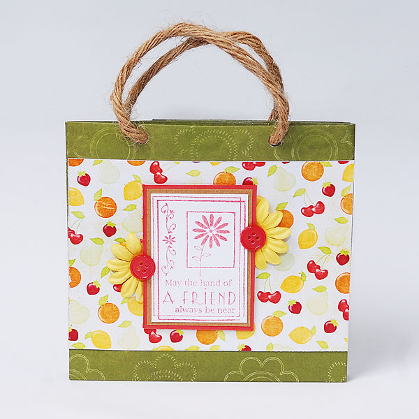 Double Pocket Bag