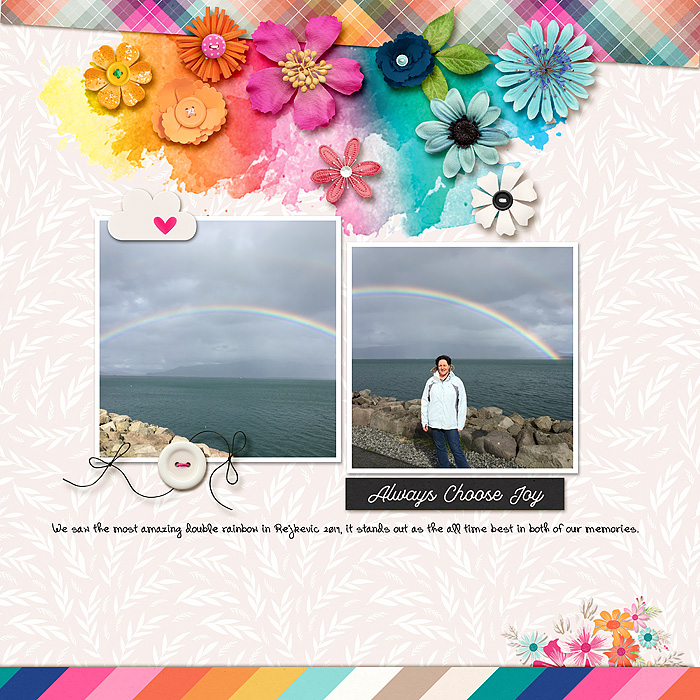 Double Rainbow